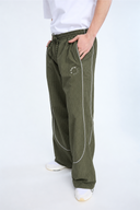 7 Days Active BODY Ripstop Pants Pants 090 Dark Olive