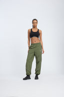 7 Days Active BODY Ripstop Pants Pants 090 Dark Olive