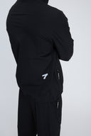 7 Days Active BODY Running Jacket Activewear 001 Black