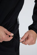 7 Days Active BODY Running Jacket Activewear 001 Black