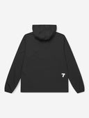 7 Days Active BODY Running Jacket Activewear 001 Black