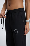 7 Days Active BODY Running Pants Activewear 001 Black