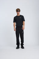 7 Days Active BODY Running Pants Activewear 001 Black