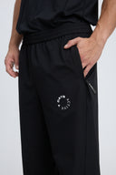7 Days Active BODY Running Pants Activewear 001 Black