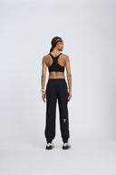 7 Days Active BODY Running Pants Activewear 001 Black