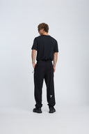 7 Days Active BODY Running Pants Activewear 001 Black