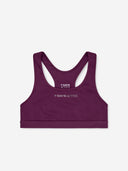 7 Days Active BODY Signature Bra Bras 072 Plum