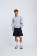 7 Days Active BODY Training Shorts Activewear 001 Black