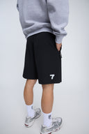 7 Days Active BODY Training Shorts Activewear 001 Black