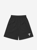 7 Days Active BODY Training Shorts Activewear 001 Black