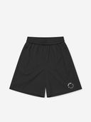 7 Days Active BODY Training Shorts Activewear 001 Black