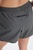 7 Days Active BODY W 2 in 1 Shorts Shorts 061 Charcoal