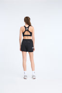 7 Days Active BODY W 2 in 1 Shorts 4" Shorts 001 Black