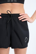 7 Days Active BODY W 2 in 1 Shorts 4" Shorts 001 Black