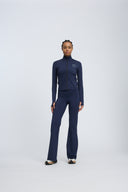 7 Days Active BODY W Bootcut Pants Activewear 100 Dark Navy