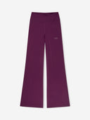 7 Days Active BODY W Bootcut Pants Pants 072 Plum