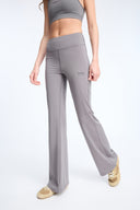 7 Days Active BODY W Bootcut Pants Pants 002 Grey