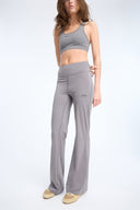 7 Days Active BODY W Bootcut Pants Pants 002 Grey