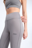 7 Days Active BODY W Bootcut Pants Pants 002 Grey