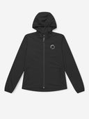 7 Days Active BODY W Hooded Jacket Jackets 001 Black