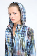 7 Days Active BODY W Hooded Jacket Jackets 111 Mix