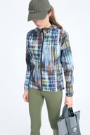 7 Days Active BODY W Hooded Jacket Jackets 111 Mix