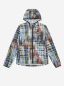 7 Days Active BODY W Hooded Jacket Jackets 111 Mix
