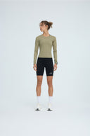 7 Days Active BODY W Performance Long Sleeve Tops 045 Olive