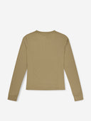 7 Days Active BODY W Performance Long Sleeve Tops 045 Olive