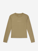 7 Days Active BODY W Performance Long Sleeve Tops 045 Olive