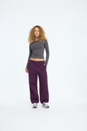 7 Days Active BODY W Performance Long Sleeve Tops 061 Charcoal