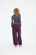 7 Days Active BODY W Performance Long Sleeve Tops 061 Charcoal