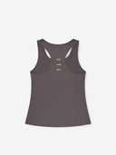 7 Days Active BODY W Performance Singlet T-shirts 061 Charcoal