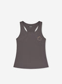 7 Days Active BODY W Performance Singlet T-shirts 061 Charcoal