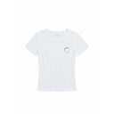 7 Days Active BODY W Performance Tee Activewear 033 White