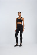 7 Days Active BODY W Performance Tights Activewear 001 Black