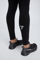 7 Days Active BODY W Performance Tights Activewear 001 Black