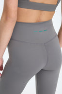 7 Days Active BODY W Signature Tights Pants 061 Charcoal