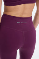 7 Days Active BODY W Signature Tights Pants 072 Plum