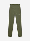 7 Days Active BODY W Signature Tights Pants 090 Dark Olive