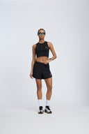 7 Days Active BODY W Training Shorts Activewear 001 Black