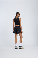 7 Days Active BODY W Training Shorts Activewear 001 Black