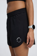 7 Days Active BODY W Training Shorts Activewear 001 Black