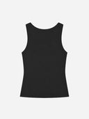 7 Days Active BODY W Training Top T-shirts 001 Black