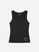 7 Days Active BODY W Training Top T-shirts 001 Black