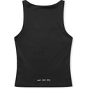 7 Days Active BODY W Training Top T-shirts 001 Black