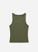 7 Days Active BODY W Training Top T-shirts 090 Dark Olive