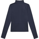 7 Days Active BODY W Training Zip Top Activewear 100 Dark Navy