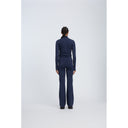 7 Days Active BODY W Training Zip Top Activewear 100 Dark Navy