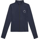 7 Days Active BODY W Training Zip Top Activewear 100 Dark Navy